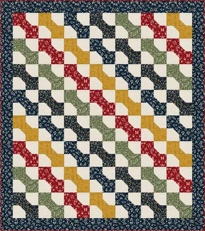 Bow Tie quilt