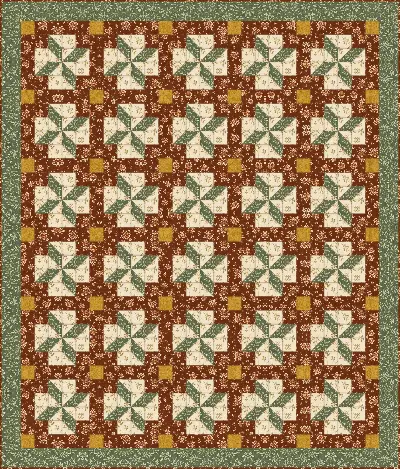 Clay's Choice quilt