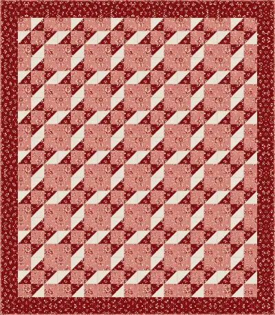 Contrary Wife quilt