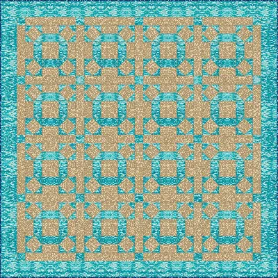 Rolling Stone quilt