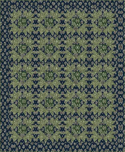 Union Square quilt