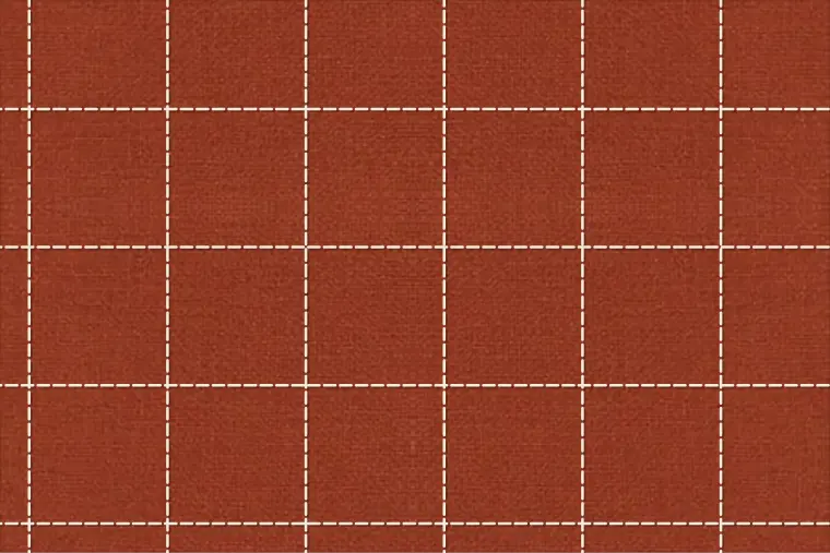 Grid quilting